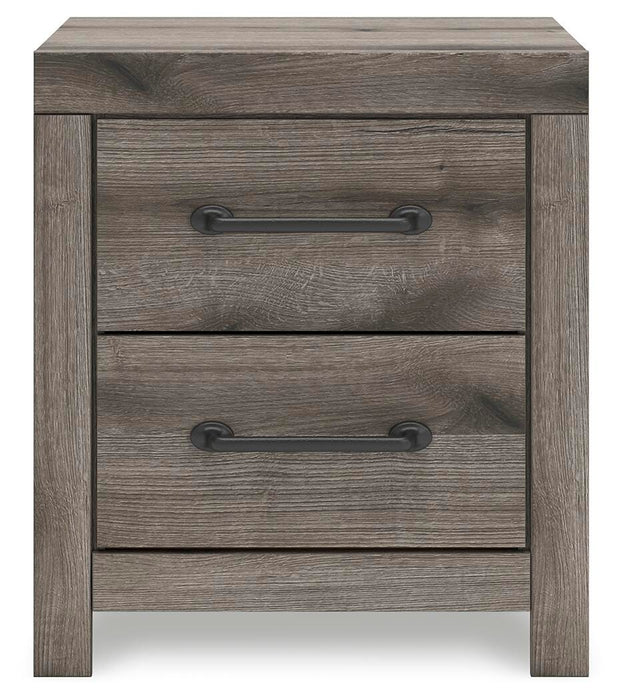 Graystorm Bedroom Set - Home Furniture And More (Brentwood, MD)