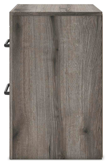 Graystorm Bedroom Set - Home Furniture And More (Brentwood, MD)