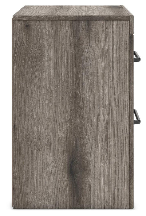 Graystorm Bedroom Set - Home Furniture And More (Brentwood, MD)