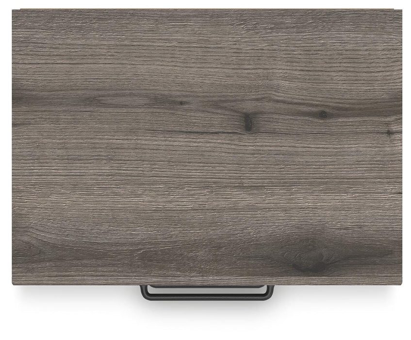 Graystorm Bedroom Set - Home Furniture And More (Brentwood, MD)