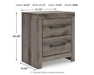 Graystorm Bedroom Set - Home Furniture And More (Brentwood, MD)