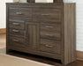 Juararo Dresser - Home Furniture And More (Brentwood, MD)