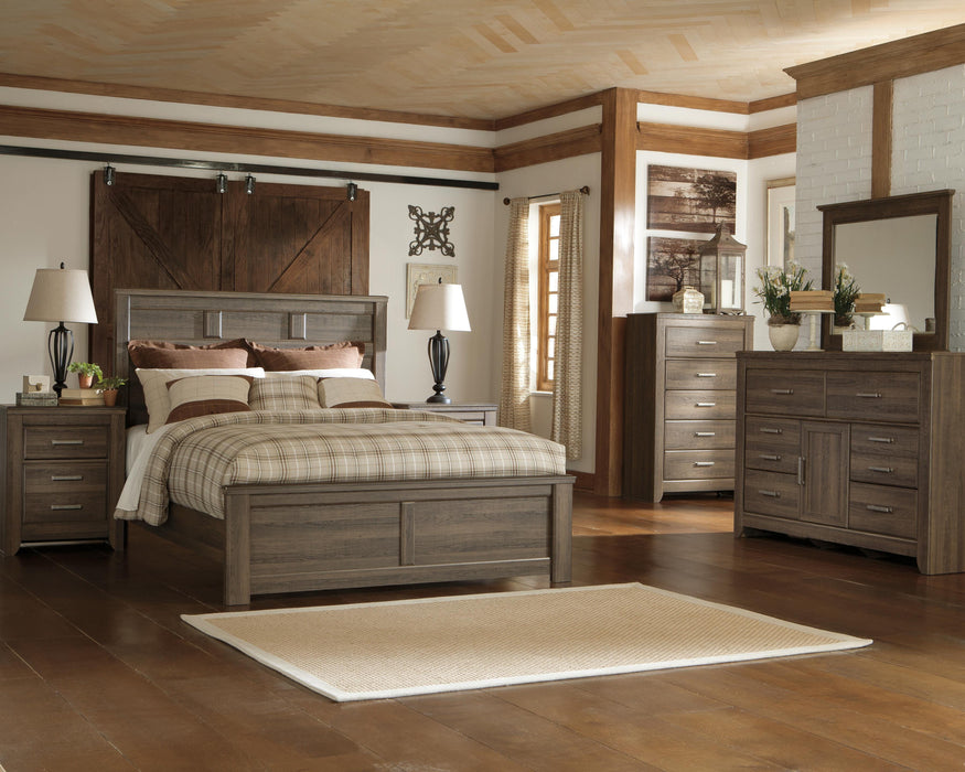 Juararo Bedroom Set - Home Furniture And More (Brentwood, MD)