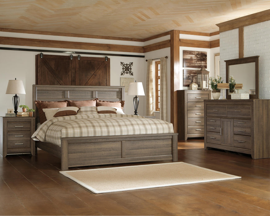 Juararo Bedroom Set - Home Furniture And More (Brentwood, MD)