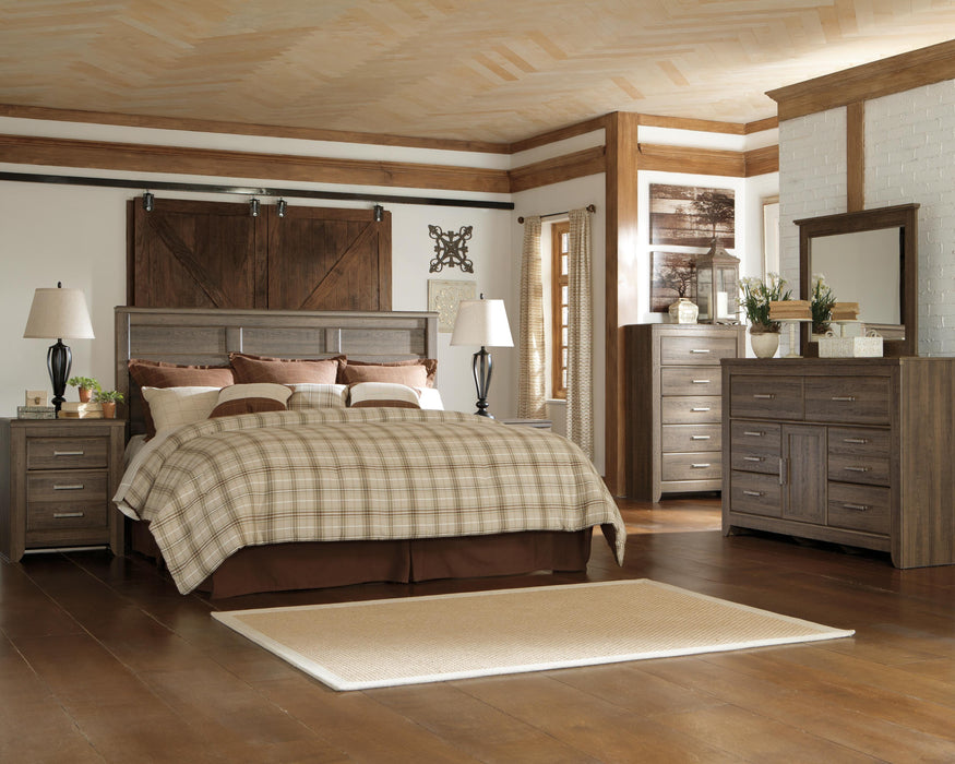 Juararo Bedroom Set - Home Furniture And More (Brentwood, MD)