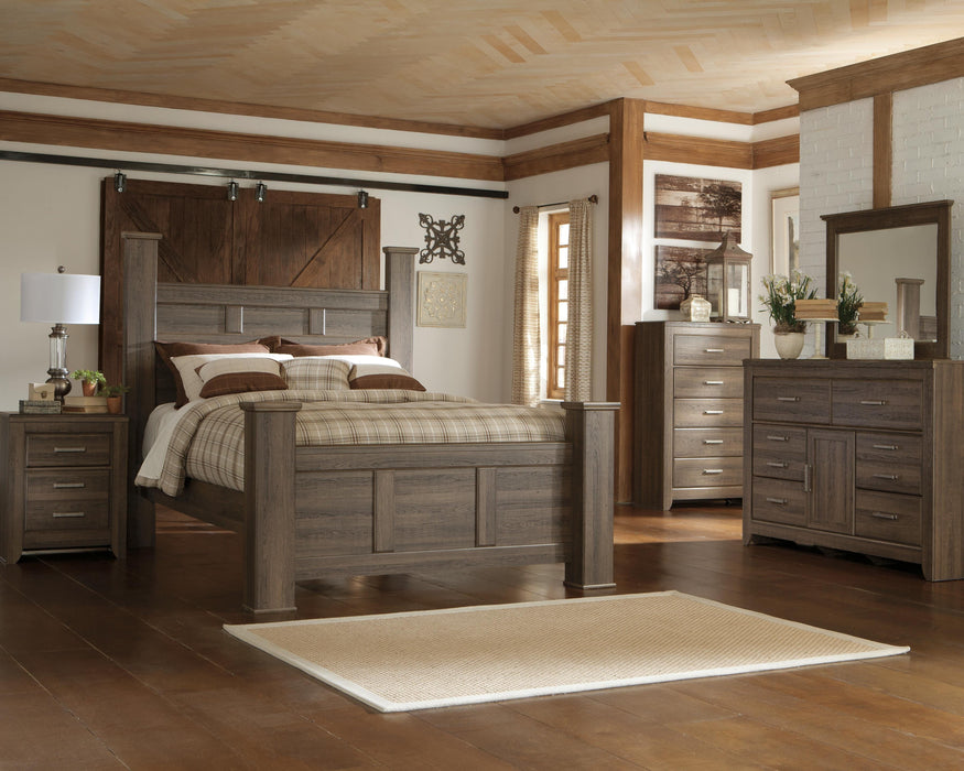 Juararo Bedroom Set - Home Furniture And More (Brentwood, MD)