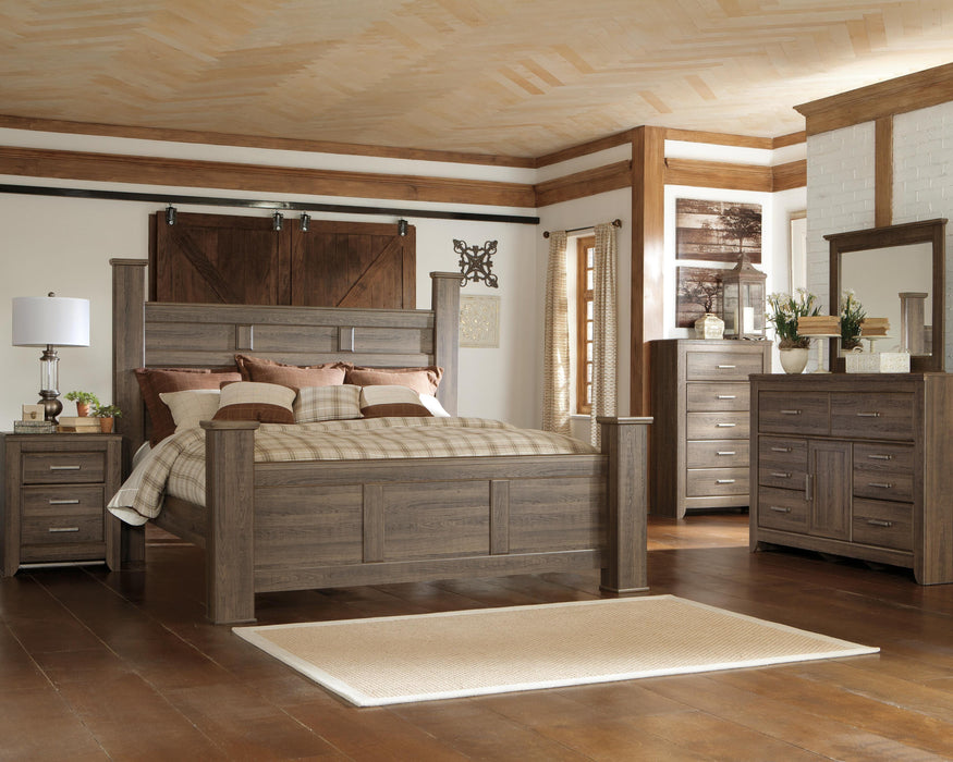 Juararo Bedroom Set - Home Furniture And More (Brentwood, MD)