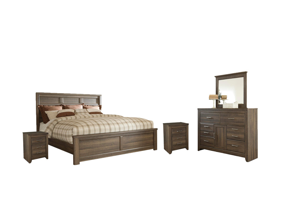 Juararo Bedroom Set - Home Furniture And More (Brentwood, MD)