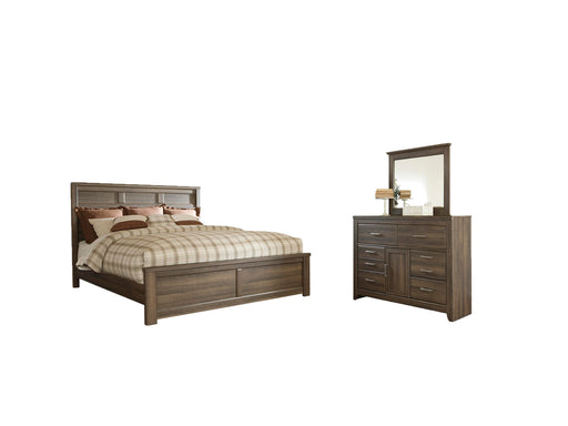 Juararo Bedroom Set - Home Furniture And More (Brentwood, MD)
