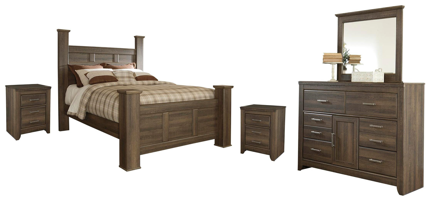 Juararo Bedroom Set - Home Furniture And More (Brentwood, MD)