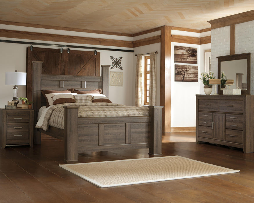 Juararo Bedroom Set - Home Furniture And More (Brentwood, MD)