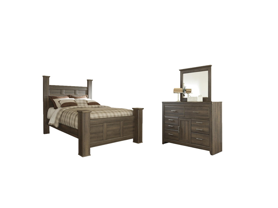Juararo Bedroom Set - Home Furniture And More (Brentwood, MD)
