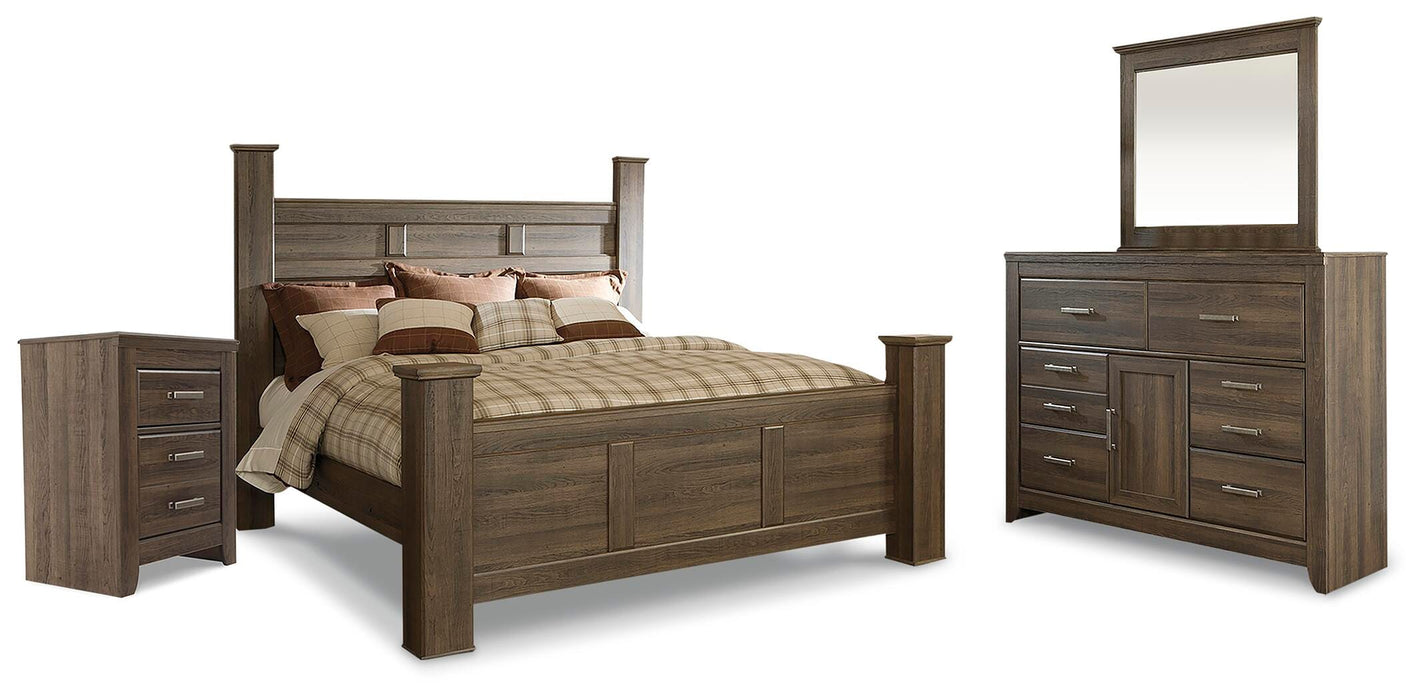 Juararo Bedroom Set - Home Furniture And More (Brentwood, MD)