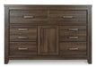 Juararo Dresser - Home Furniture And More (Brentwood, MD)
