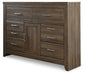 Juararo Dresser - Home Furniture And More (Brentwood, MD)