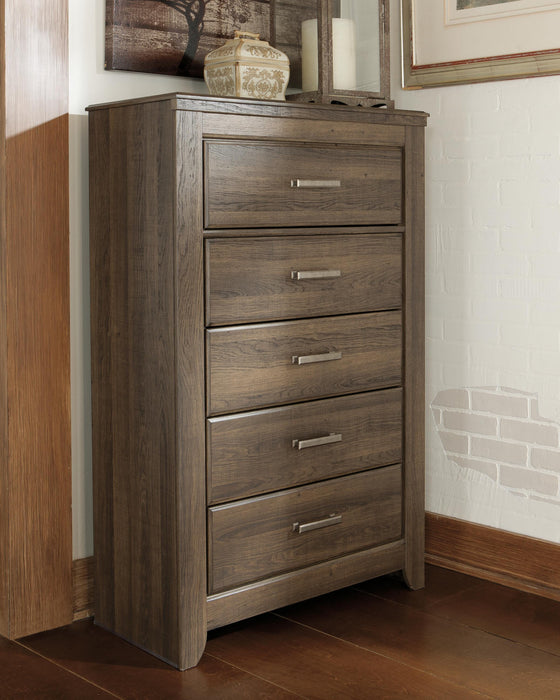 Juararo Chest of Drawers - Home Furniture And More (Brentwood, MD)