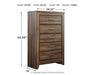 Juararo Chest of Drawers - Home Furniture And More (Brentwood, MD)