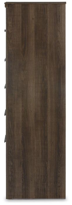 Juararo Chest of Drawers - Home Furniture And More (Brentwood, MD)