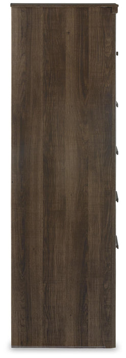 Juararo Chest of Drawers - Home Furniture And More (Brentwood, MD)