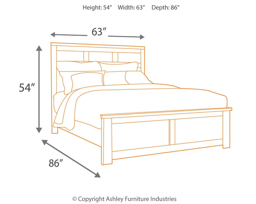 Juararo Bedroom Set - Home Furniture And More (Brentwood, MD)