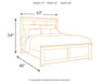 Juararo Bedroom Set - Home Furniture And More (Brentwood, MD)