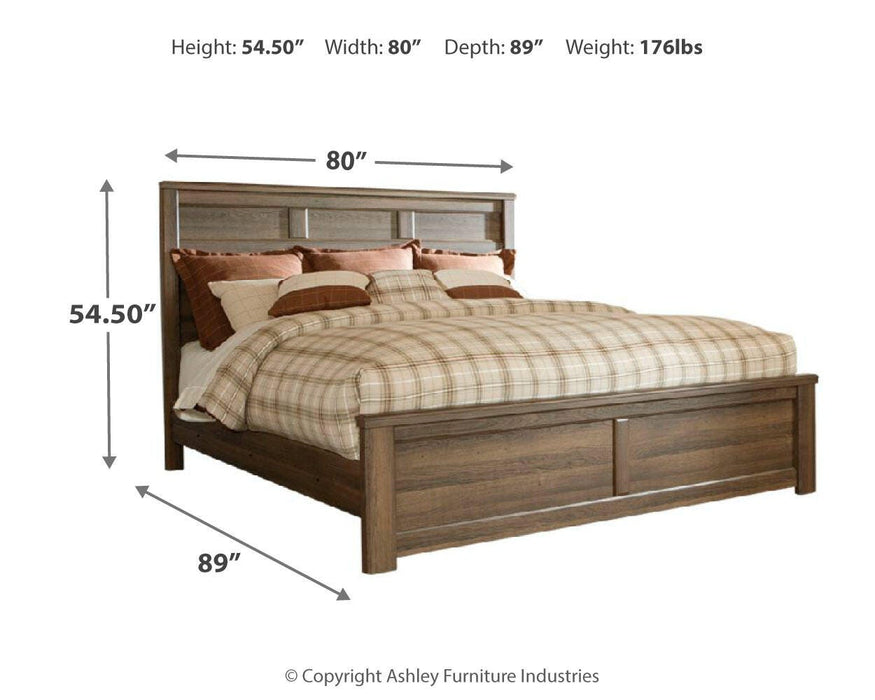 Juararo Bedroom Set - Home Furniture And More (Brentwood, MD)