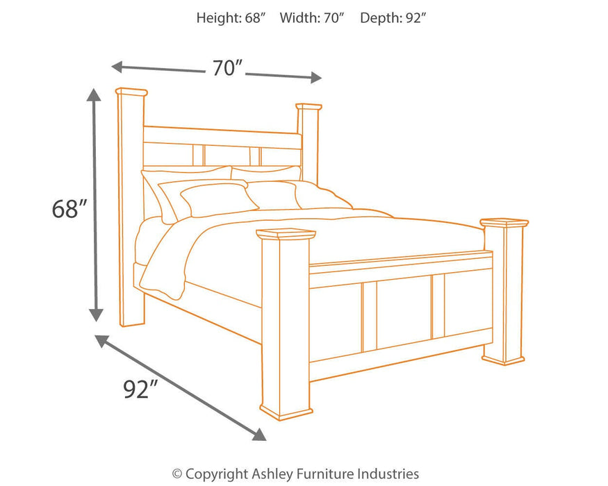 Juararo Bedroom Set - Home Furniture And More (Brentwood, MD)