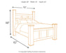 Juararo Bedroom Set - Home Furniture And More (Brentwood, MD)