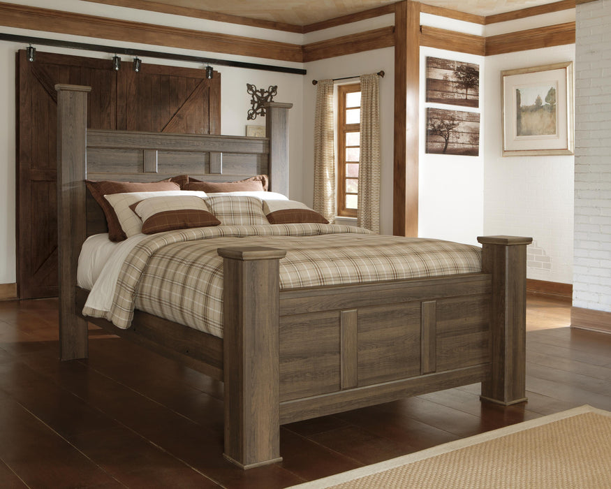 Juararo Bedroom Set - Home Furniture And More (Brentwood, MD)