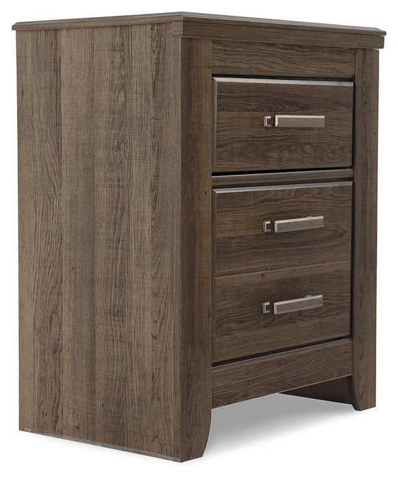 Juararo Nightstand - Home Furniture And More (Brentwood, MD)