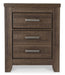 Juararo Bedroom Set - Home Furniture And More (Brentwood, MD)