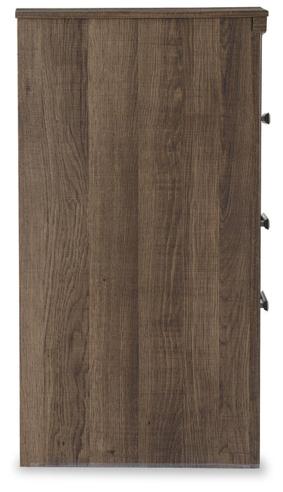 Juararo Nightstand - Home Furniture And More (Brentwood, MD)