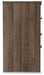 Juararo Nightstand - Home Furniture And More (Brentwood, MD)