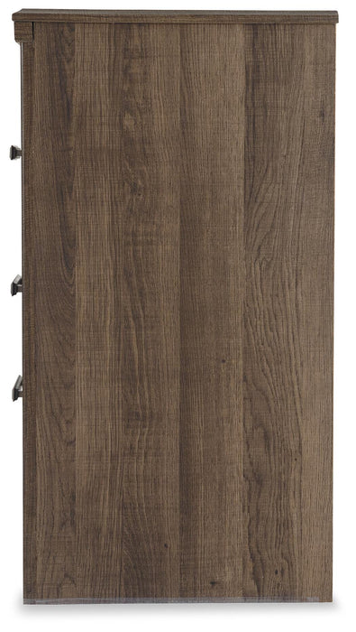 Juararo Nightstand - Home Furniture And More (Brentwood, MD)