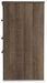 Juararo Nightstand - Home Furniture And More (Brentwood, MD)