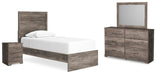 Ralinksi Bedroom Set - Home Furniture And More (Brentwood, MD)