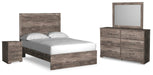 Ralinksi Bedroom Set - Home Furniture And More (Brentwood, MD)