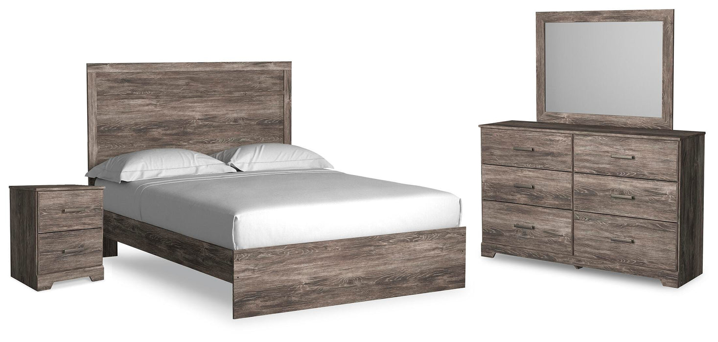 Ralinksi Bedroom Set - Home Furniture And More (Brentwood, MD)