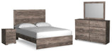 Ralinksi Bedroom Set - Home Furniture And More (Brentwood, MD)