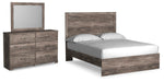 Ralinksi Bedroom Set - Home Furniture And More (Brentwood, MD)