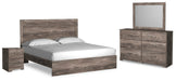 Ralinksi Bedroom Set - Home Furniture And More (Brentwood, MD)