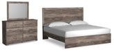 Ralinksi Bedroom Set - Home Furniture And More (Brentwood, MD)