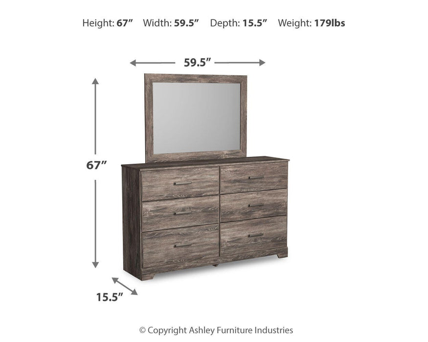 Ralinksi Bedroom Set - Home Furniture And More (Brentwood, MD)