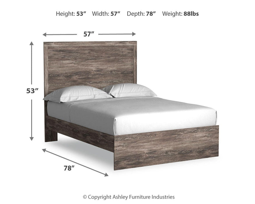 Ralinksi Bedroom Set - Home Furniture And More (Brentwood, MD)