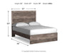 Ralinksi Bedroom Set - Home Furniture And More (Brentwood, MD)