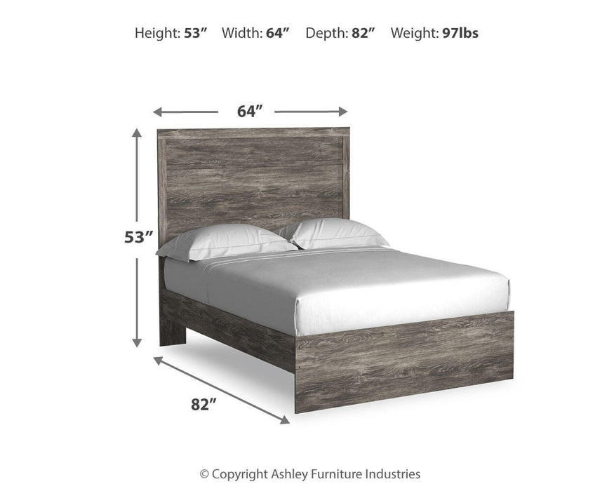 Ralinksi Bedroom Set - Home Furniture And More (Brentwood, MD)
