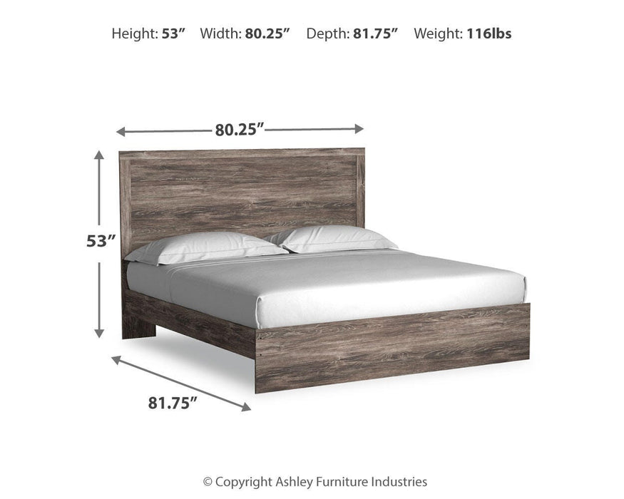 Ralinksi Bedroom Set - Home Furniture And More (Brentwood, MD)