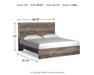 Ralinksi Bedroom Set - Home Furniture And More (Brentwood, MD)