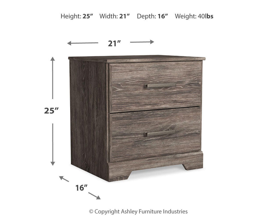 Ralinksi Bedroom Set - Home Furniture And More (Brentwood, MD)
