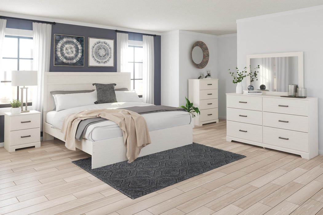 Stelsie Bed - Home Furniture And More (Brentwood, MD)